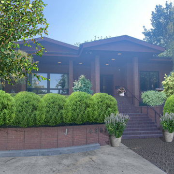 Foundation Plantings