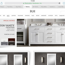 Vanity Options