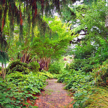 Kaleidoscope Inc. Landscaping Work