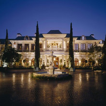 BEL-AIR NIMES RD. FRENCH CHATEAU