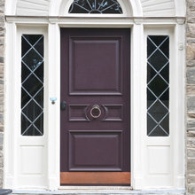 Refresh door