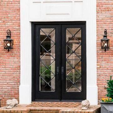 Front Doors - Modern French 8