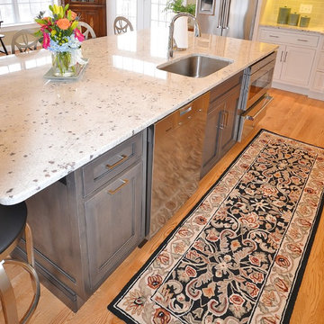 From Traditional and Tight to Transitional and Bright!