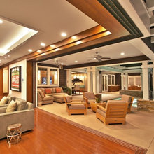 Outdoor Living Space
