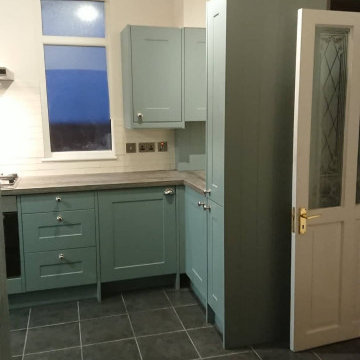 House refurbishment Cricklewood