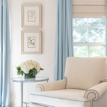 Serene and Sophisticated Master Retreat