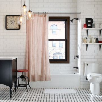 Bathroom Upgrade