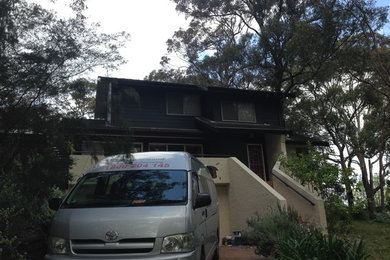 Exterior Painting Wahroonga