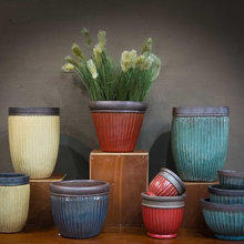 flower pots