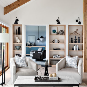 Lions Bay Post and Beam