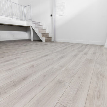 Beautiful Wood Floors for Commercial Office Space