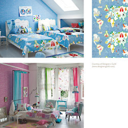 Nursery Decor - Kids Decor