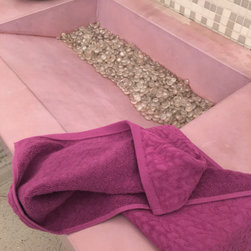 Bathroom Decor - Bath Towels