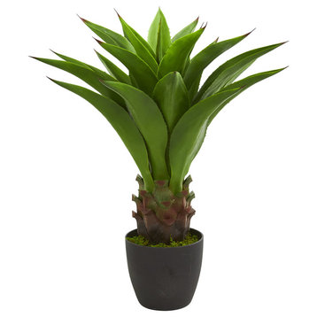 30" Agave Artificial Plant