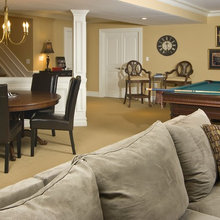 Game room/basement