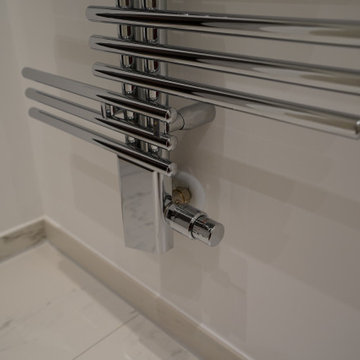 Modernisierung eines Duschbades in Unterföhring bei München
