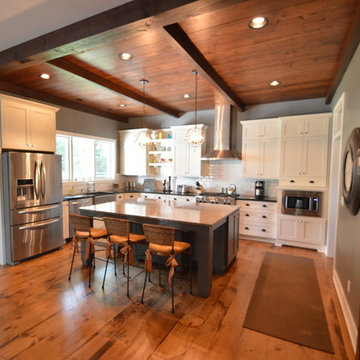 Modern Country Farmhouse