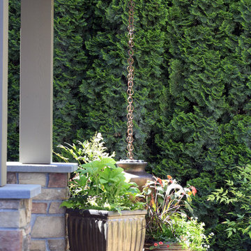 Kid-Friendly Garden, Entertainment Space
