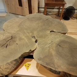 Oxidized Maple Table Top - Coffee And Accent Tables