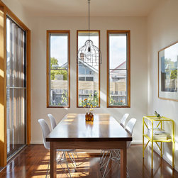 Courtyards House - Windows