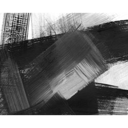 The Brush Print - Prints And Posters