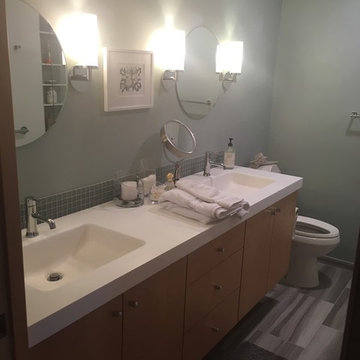 Spa Bathroom