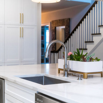 Stylish JennAir Kitchen