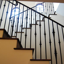 Stairs Spanish Colonial
