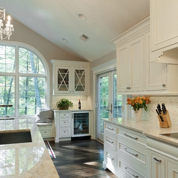 A Showstopper Kitchen