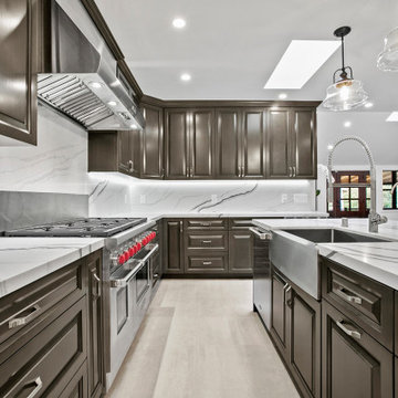 La Canada Complete Remodel