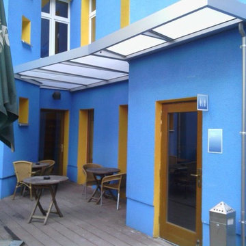 Terrassenüberdachung