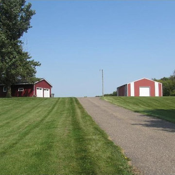 Lucas & Jessica’s Siding, Window, and Gutter Project in Hammond, WI