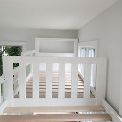 Double Bunk Beds - Bunk Beds