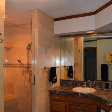 Harris Master Bath