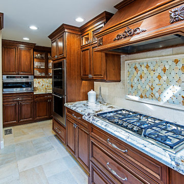 Caughlin Kitchen and Bathroom Project