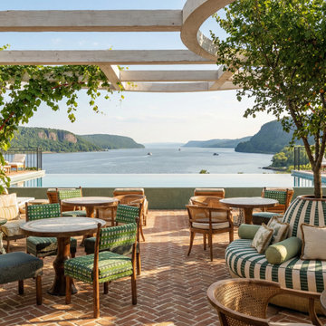 Hudson River Luxury Resort | Concept Visualization