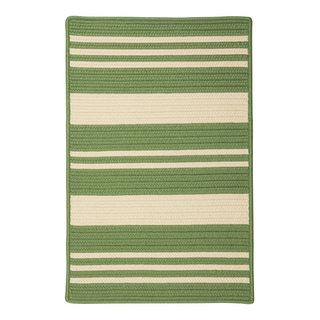 Colonial Mills Bayou Braided Rug, 15x20 - Contemporary - Outdoor Rugs ...