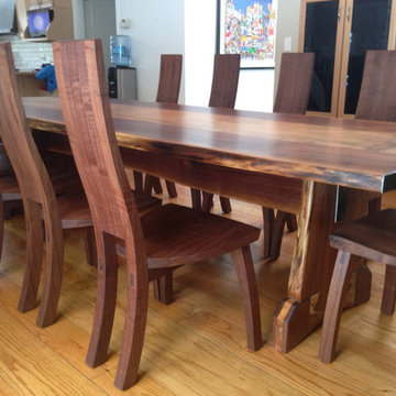 Cascade dining chairs