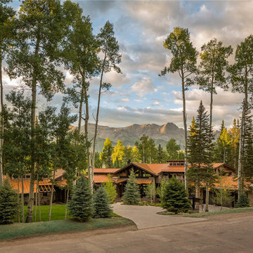 Telluride 253 Custom Home