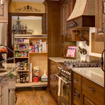 Cherry Kitchen remodel