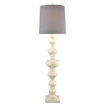 1 Light Floor Lamp - Floor Lamps - 2499-BEL-4347185 - Bailey Street Home