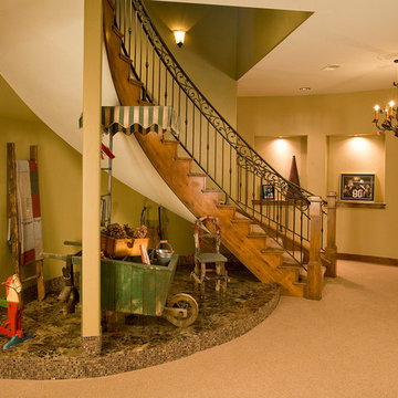 Extraordinary Custom Design Build from the Ground Up