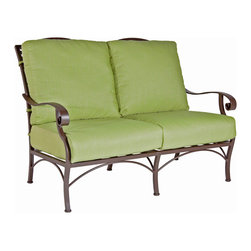 Palisades Love Seat - Furniture