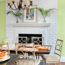 Paint brick