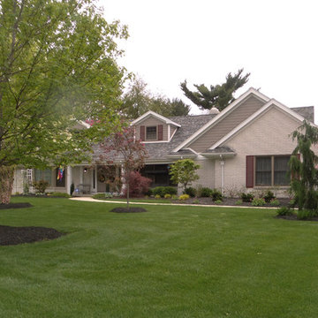 Sylvania Front Landscape