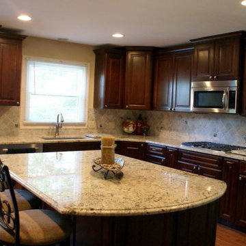 All About Kitchens