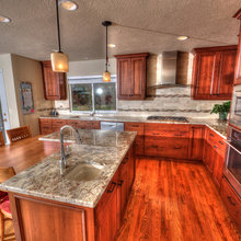 Kitchen counter ideas