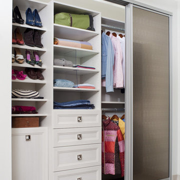 Reach In Closets