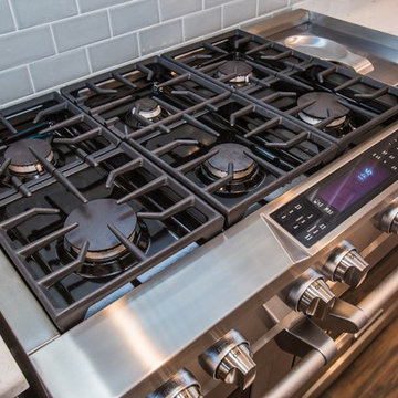 Kitchen Remodel in Mountain Creek