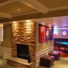 Basement Ideas